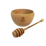 Komplet do miodu + logo